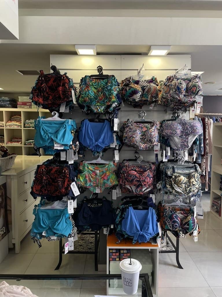 Μαγιό της σεζόν στο κατάστημα Ηλιάνα